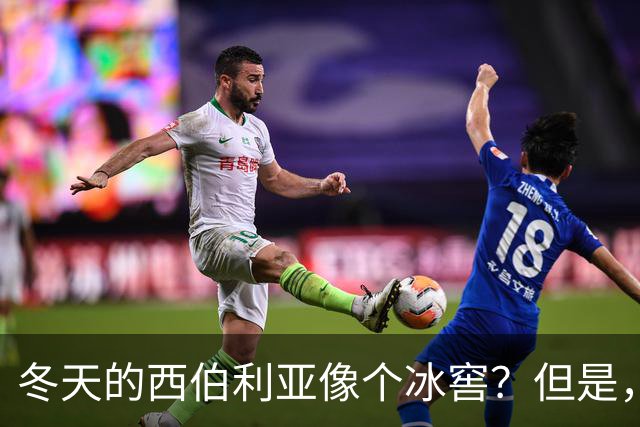 冬天的西伯利亚像个冰窖？但是，它却是俄罗斯的＂摇钱树＂
