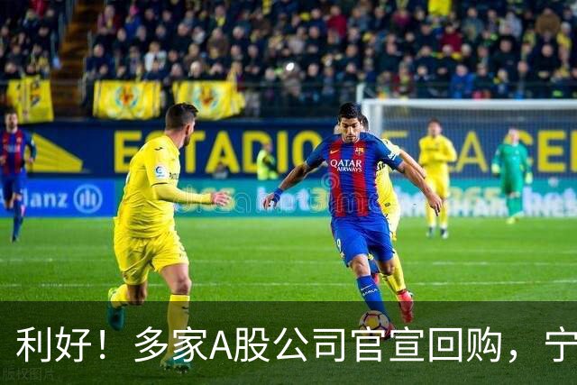 利好！多家A股公司官宣回购，宁德时代单日买入8亿元