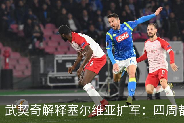 武契奇解释塞尔维亚扩军：四周都是北约，不买武器怎么自保